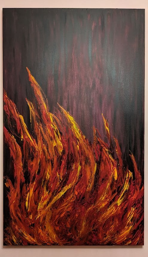 Feu et Vin
